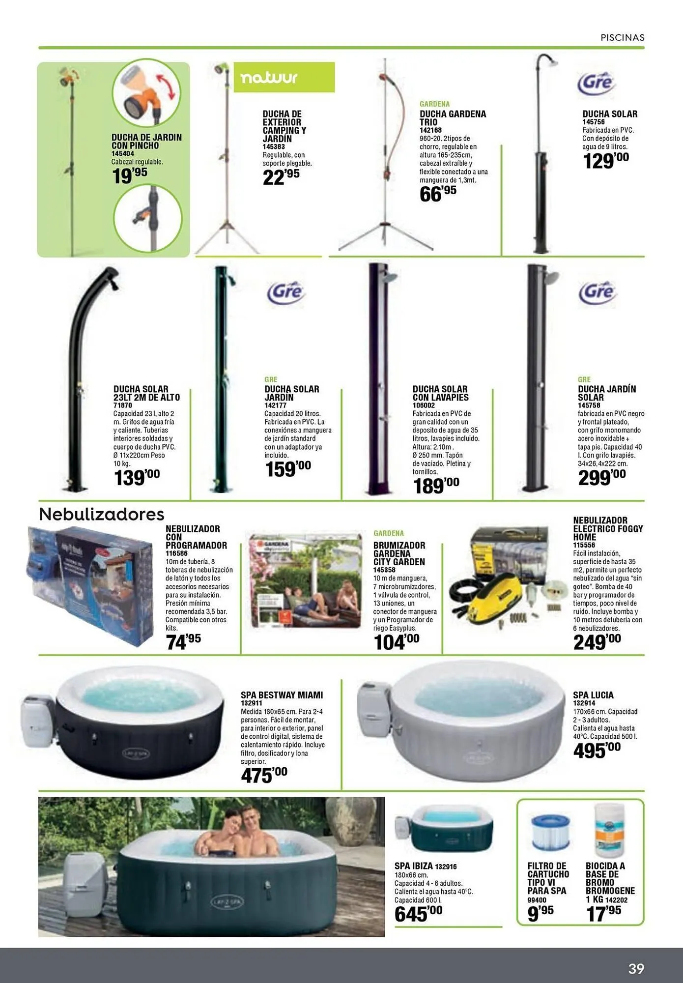 Catálogo de Folleto Ferrcash 21 de marzo al 26 de junio 2026 - Página 39