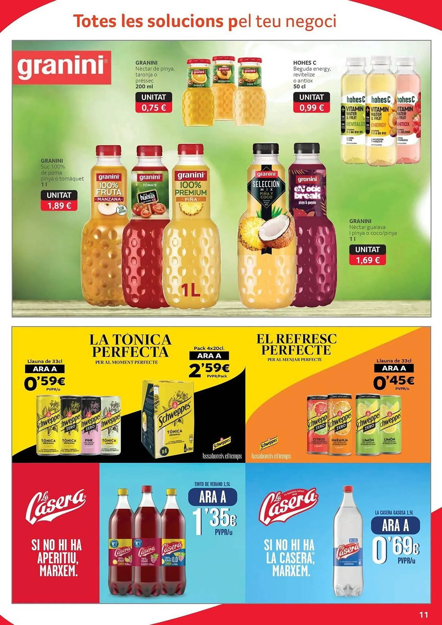 Catálogo de Folleto GM Cash & Carry 28 de julio al 9 de agosto 2025 - Página 11