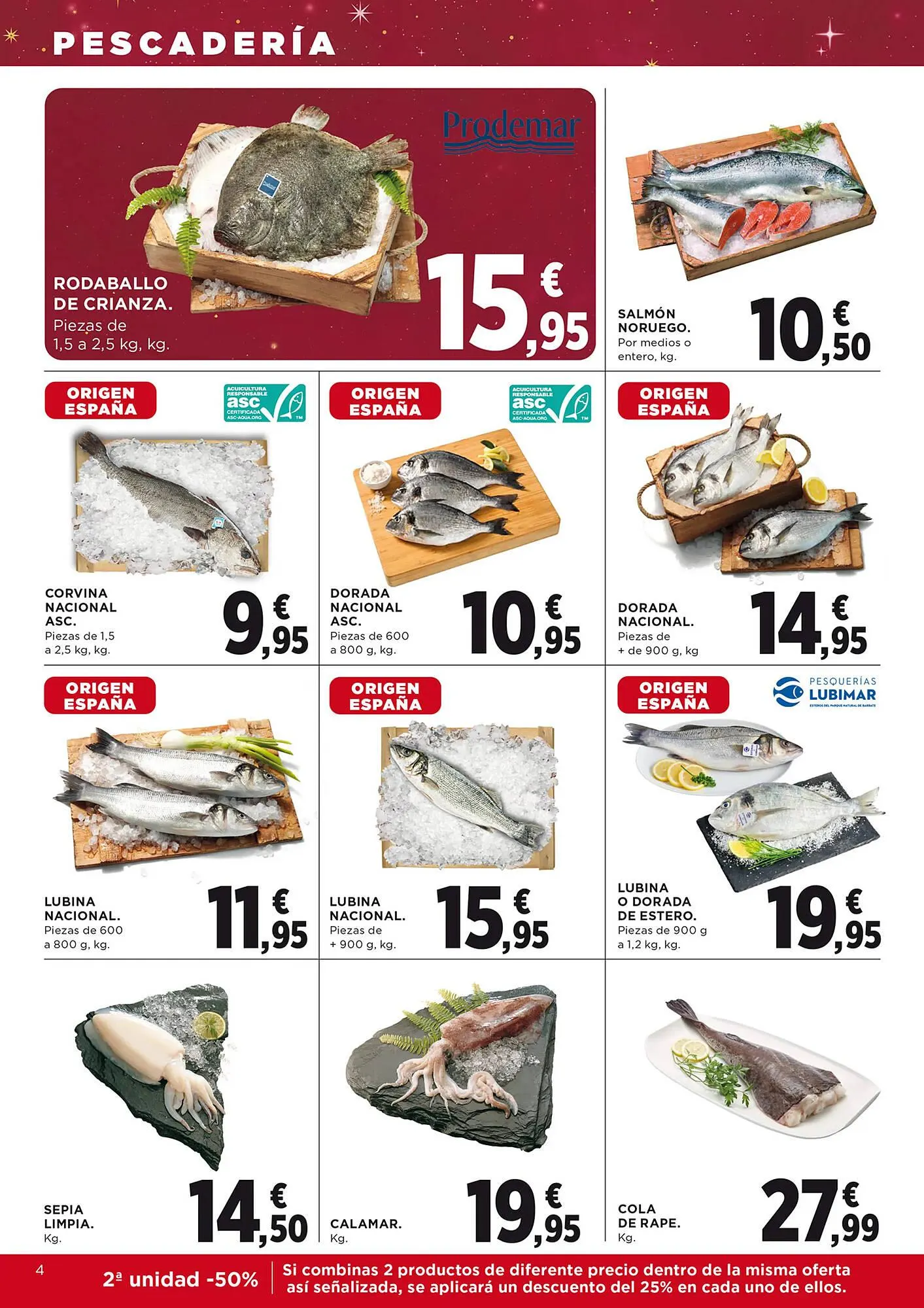 Catálogo de Folleto Hipercor 30 de noviembre al 21 de diciembre 2023 - Página 4