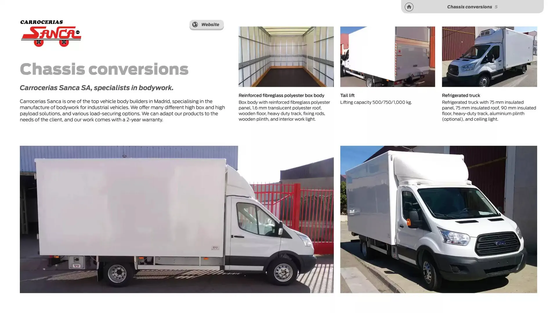 Catálogo de Folleto Ford 13 de noviembre al 13 de noviembre 2025 - Página 18