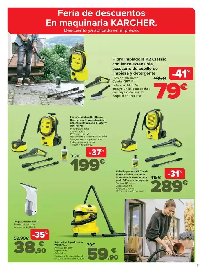 Catálogo de  JARDÍN 20 de febrero al 13 de marzo 2025 - Página 7