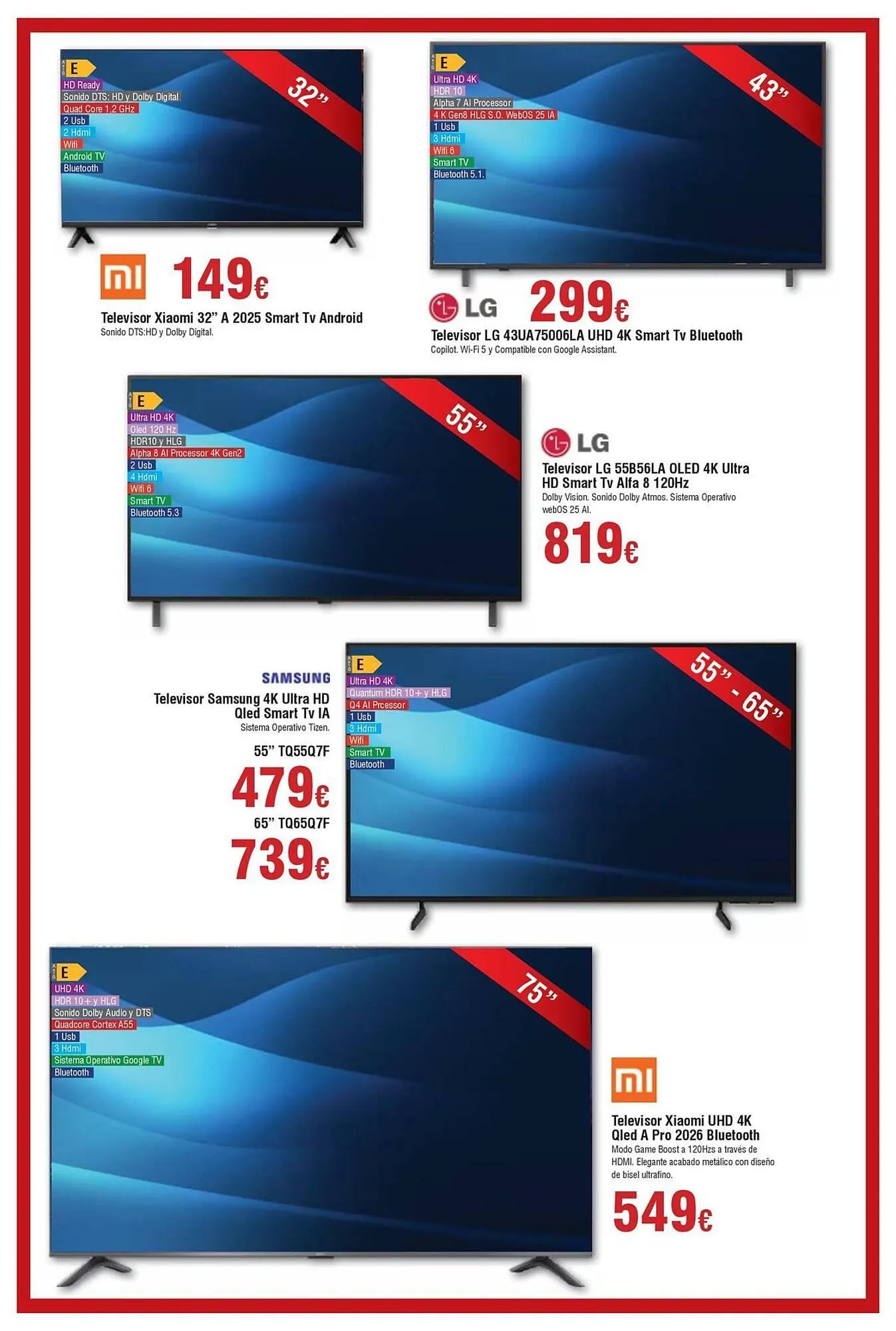 Catálogo de Folleto FROIZ 30 de enero al 24 de febrero 2026 - Página 2