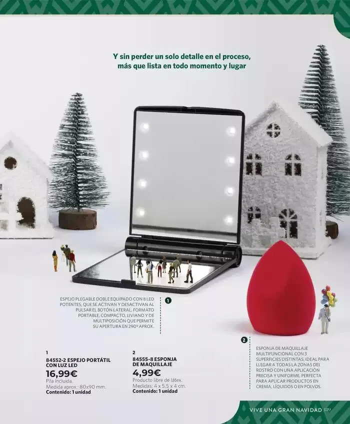 Catálogo de ESPAÑA ESPECIAL NAVIDAD 2024 21 de octubre al 25 de diciembre 2024 - Página 139