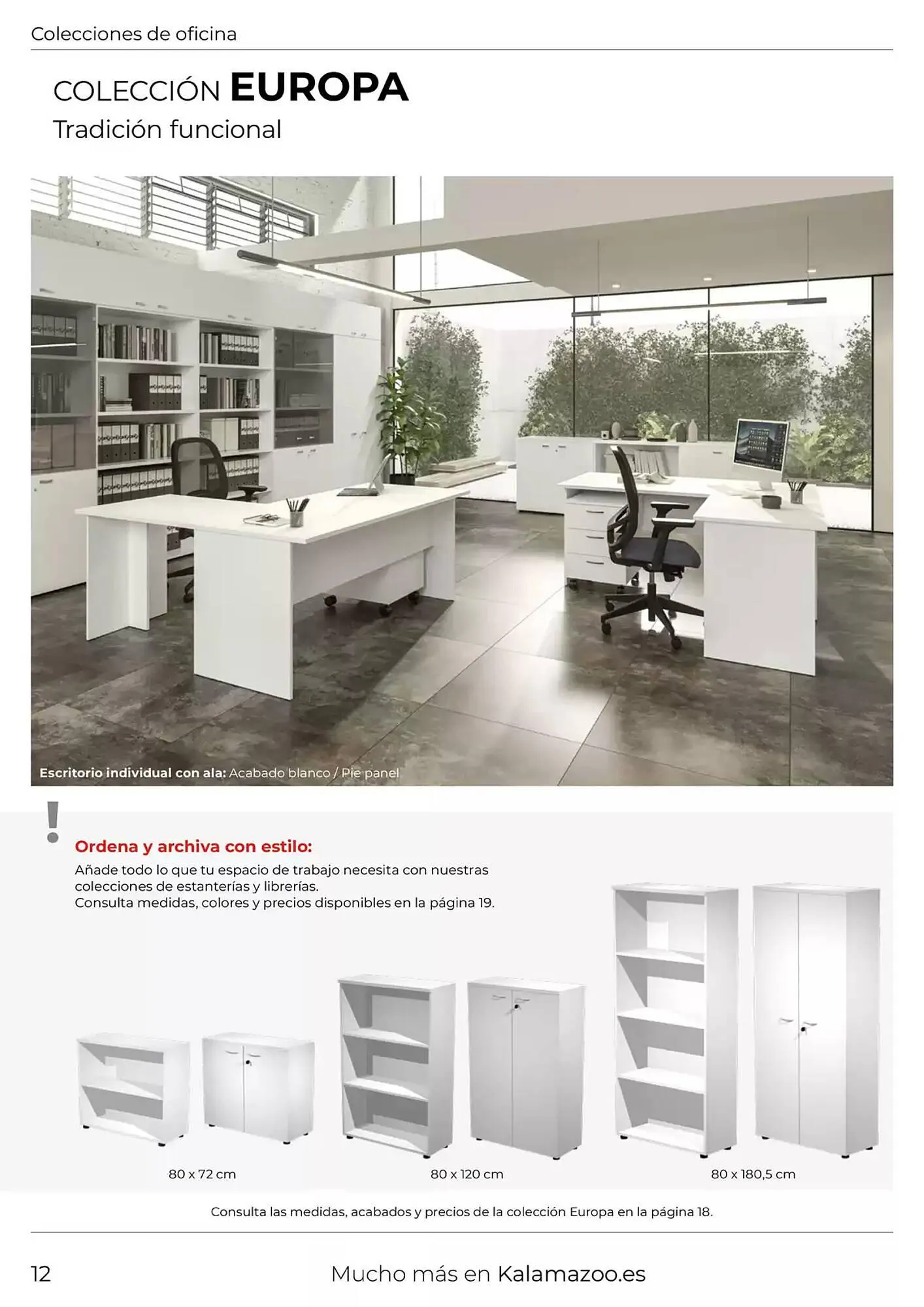 Catálogo de Folleto Staples Kalamazoo 27 de marzo al 31 de diciembre 2025 - Página 12