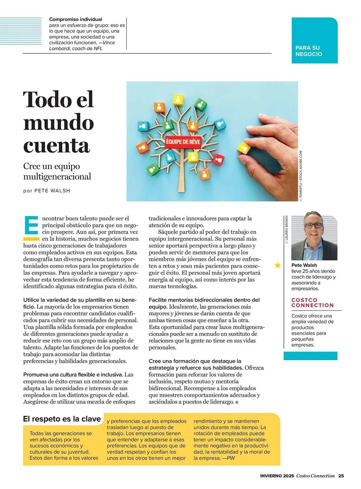 Catálogo de Catálogo Costco 6 de enero al 31 de marzo 2026 - Página 25