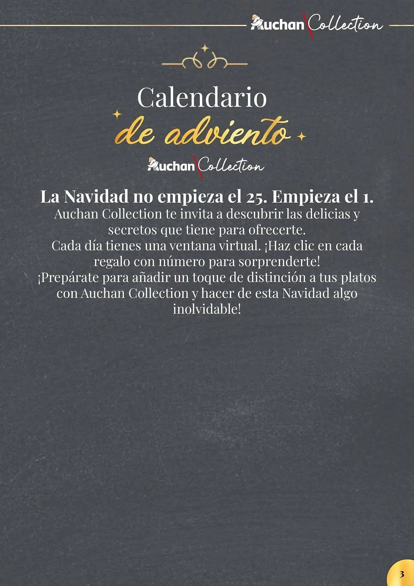 Catálogo de Folleto Alcampo 2 de diciembre al 31 de diciembre 2025 - Página 3