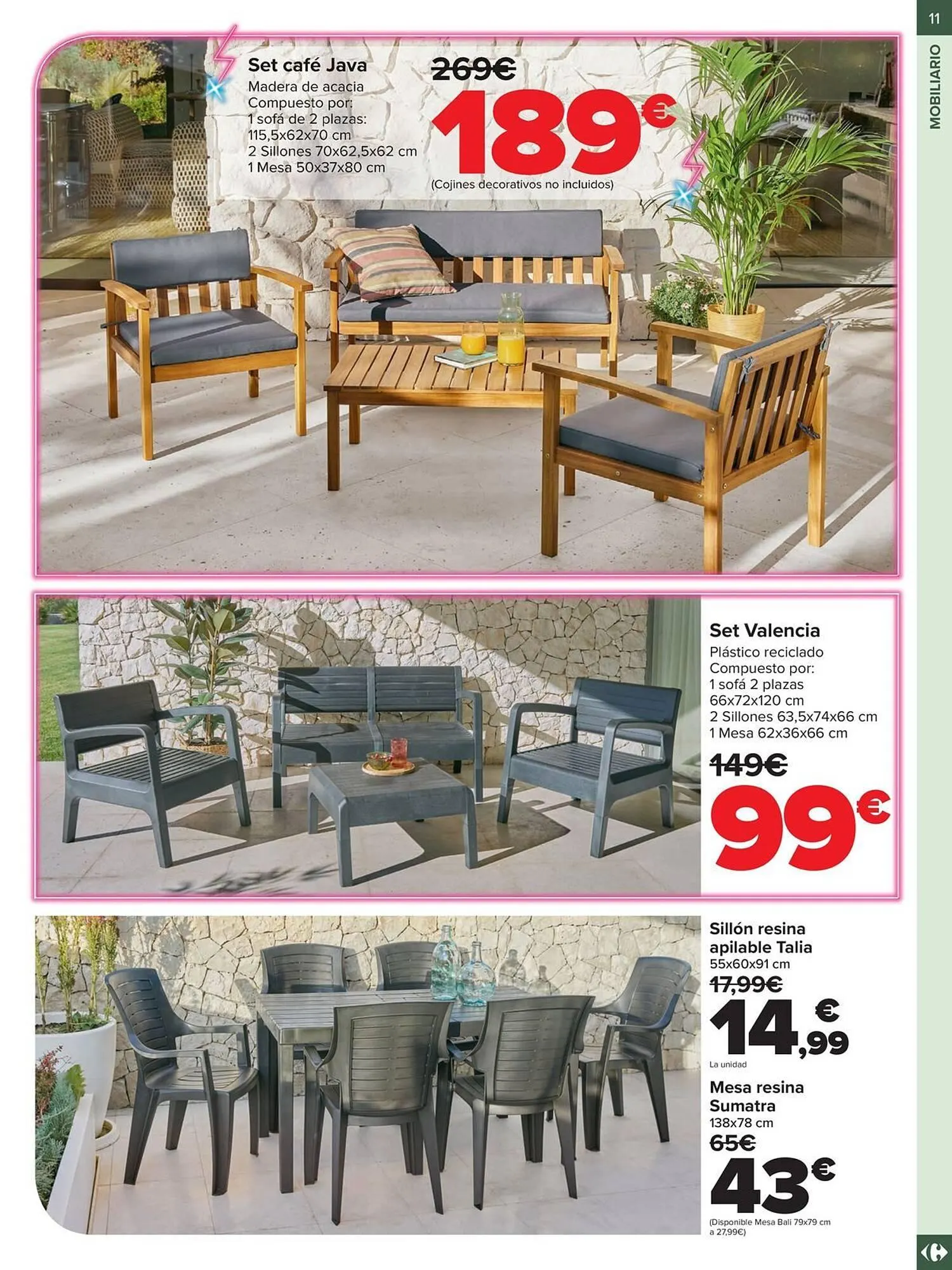 Catálogo de Folleto Carrefour 19 de febrero al 12 de marzo 2026 - Página 11