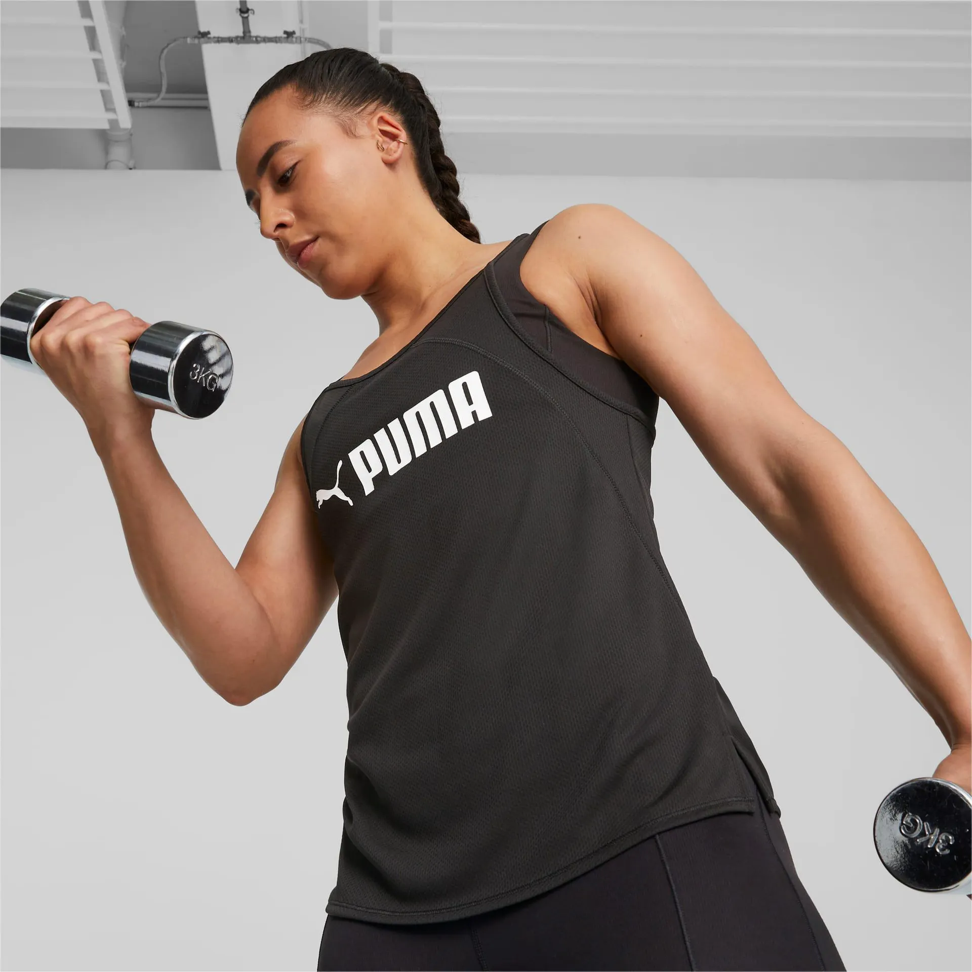 Camiseta de tirantes PUMA FIT Ultrabreathe para mujer