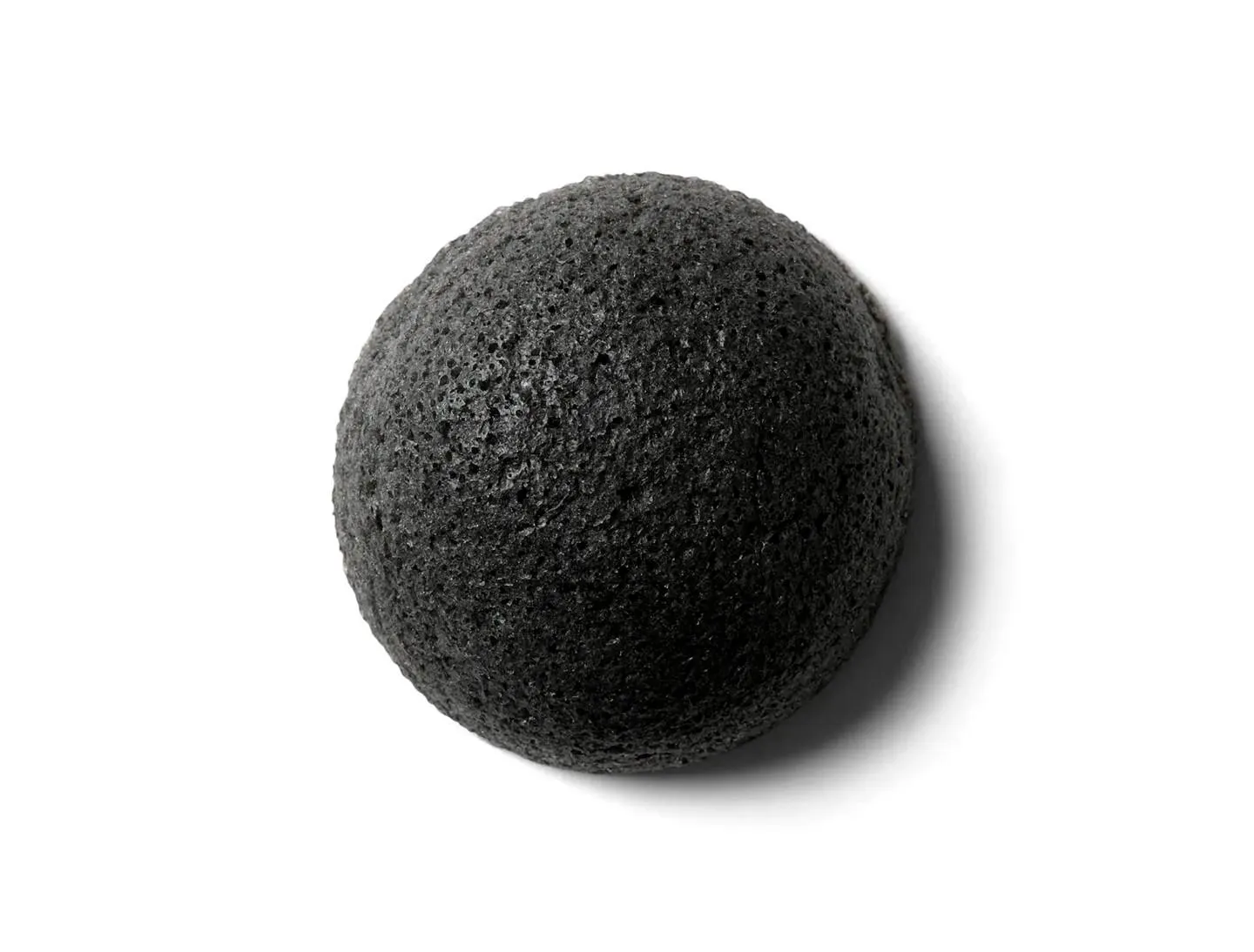 CHARCOAL KONJAC SPONGE