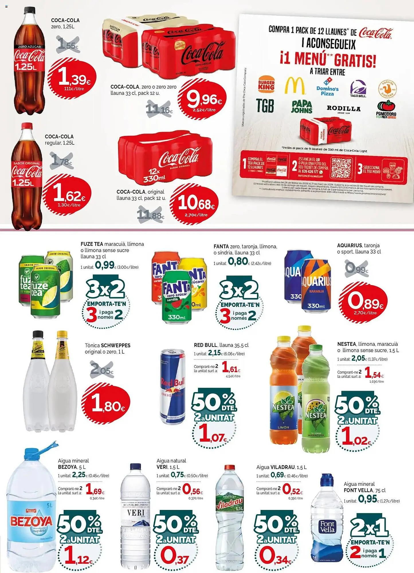 Catálogo de Catálogo Condis 4 de marzo al 17 de marzo 2026 - Página 17