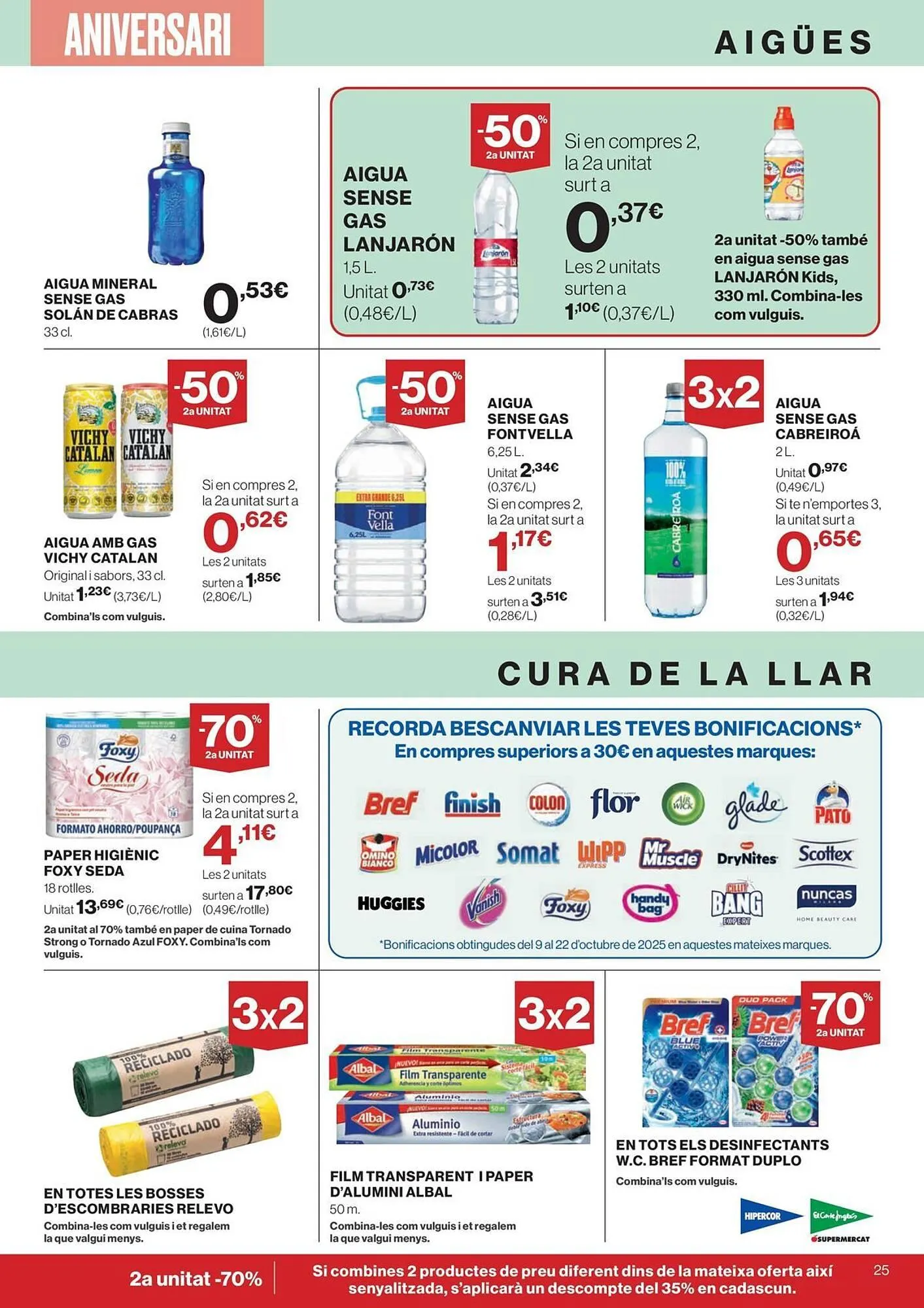 Catálogo de Catálogo El Corte Inglés 23 de octubre al 5 de noviembre 2025 - Página 35