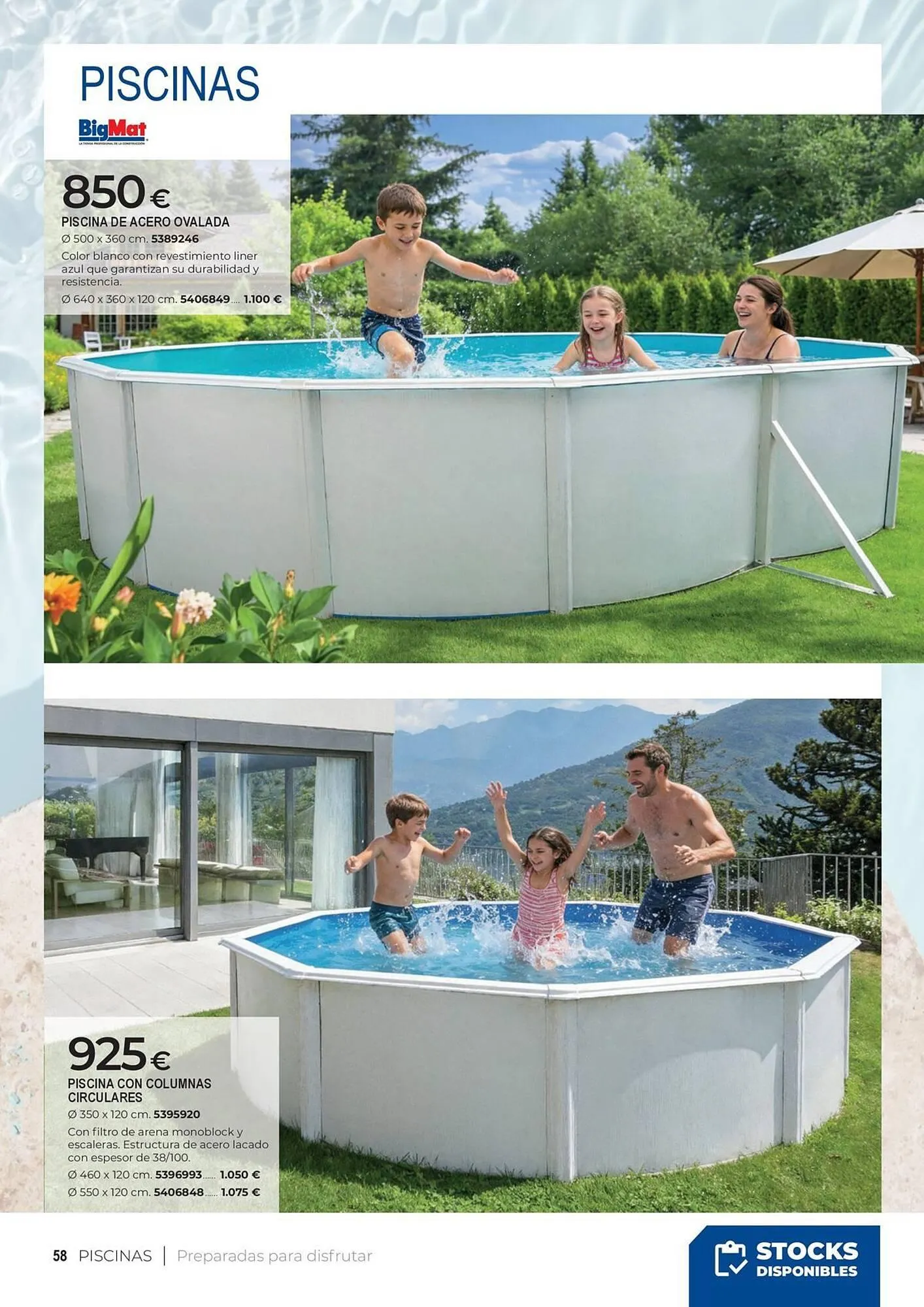 Catálogo de Catálogo BigMat 23 de marzo al 31 de julio 2026 - Página 58