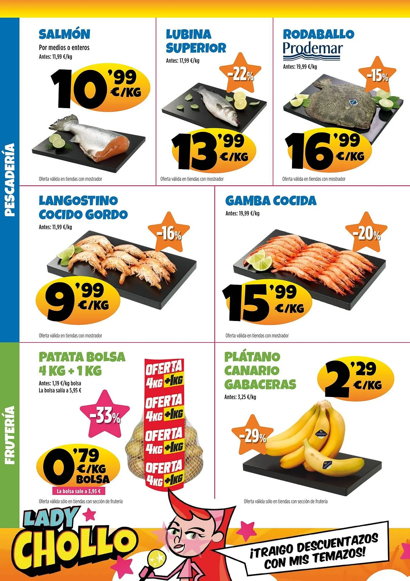 Catálogo de Folleto AhorraMas 27 de noviembre al 10 de diciembre 2025 - Página 2