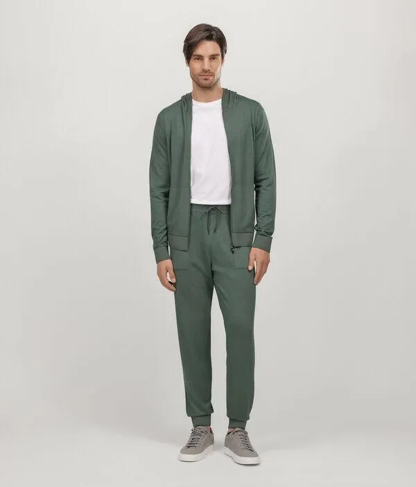 Pantalón de cashmere Ultrafine