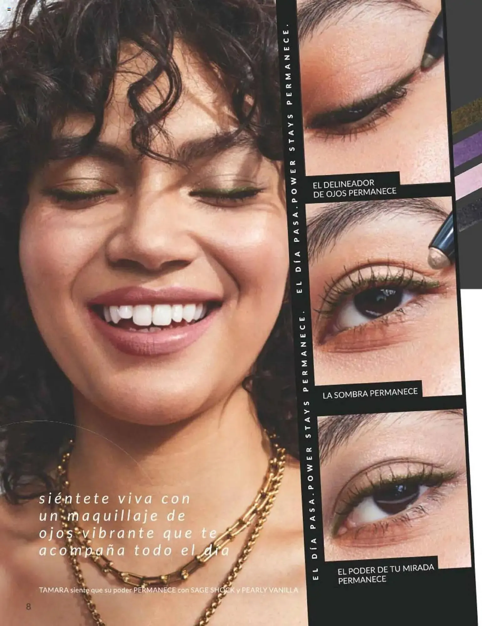 Catálogo de Folleto AVON 1 de agosto al 31 de agosto 2025 - Página 8