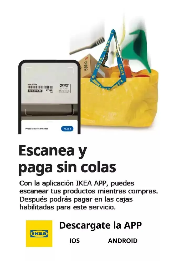 Catálogo de IKEA - Murcia 2 de mayo al 31 de mayo 2025 - Página 8