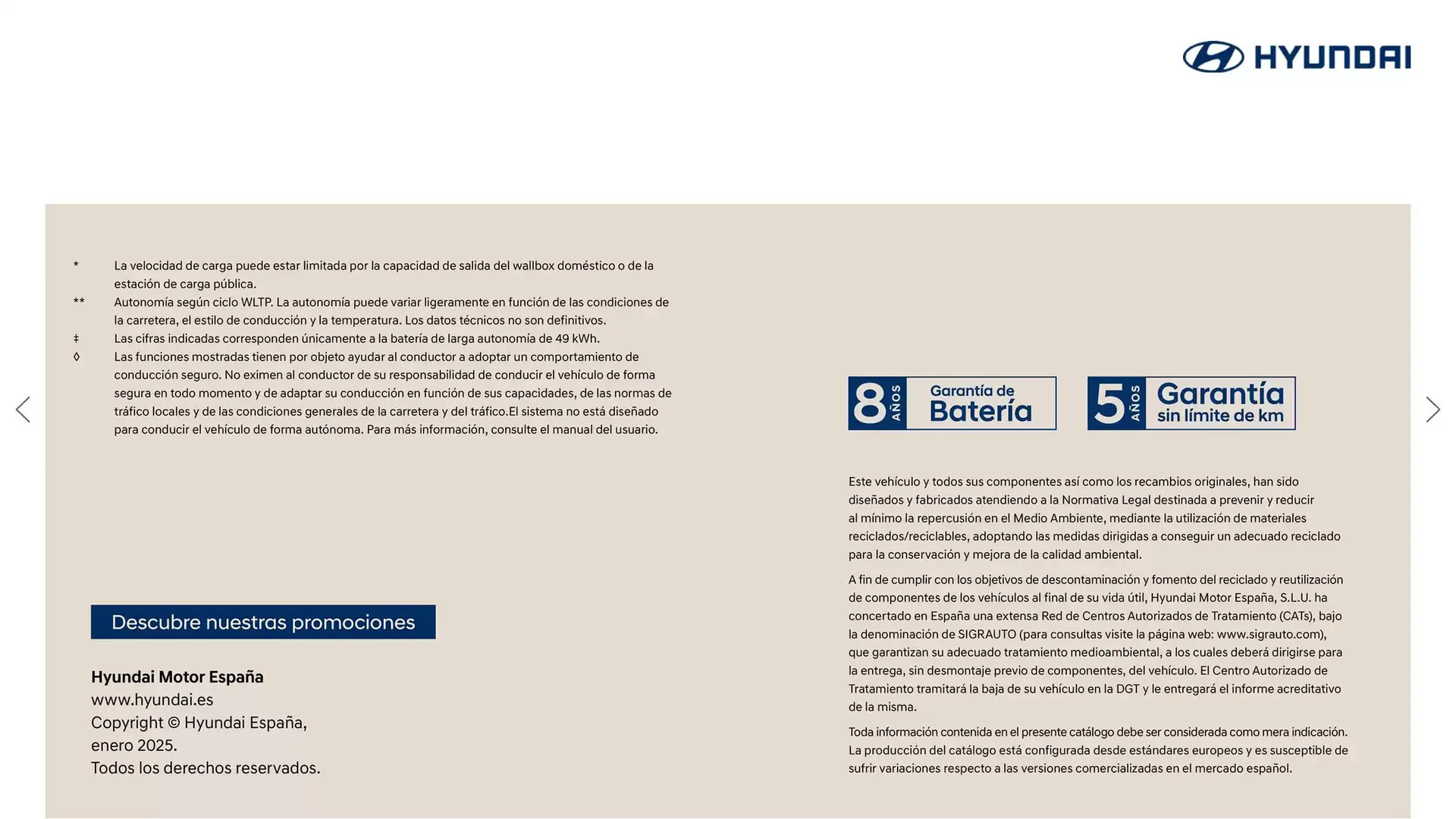 Catálogo de Folleto Hyundai 23 de enero al 23 de enero 2026 - Página 35