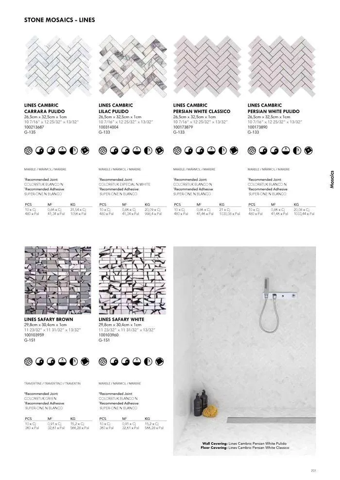 Catálogo de General Catalogue 2024 22 de mayo al 1 de enero 2025 - Página 213