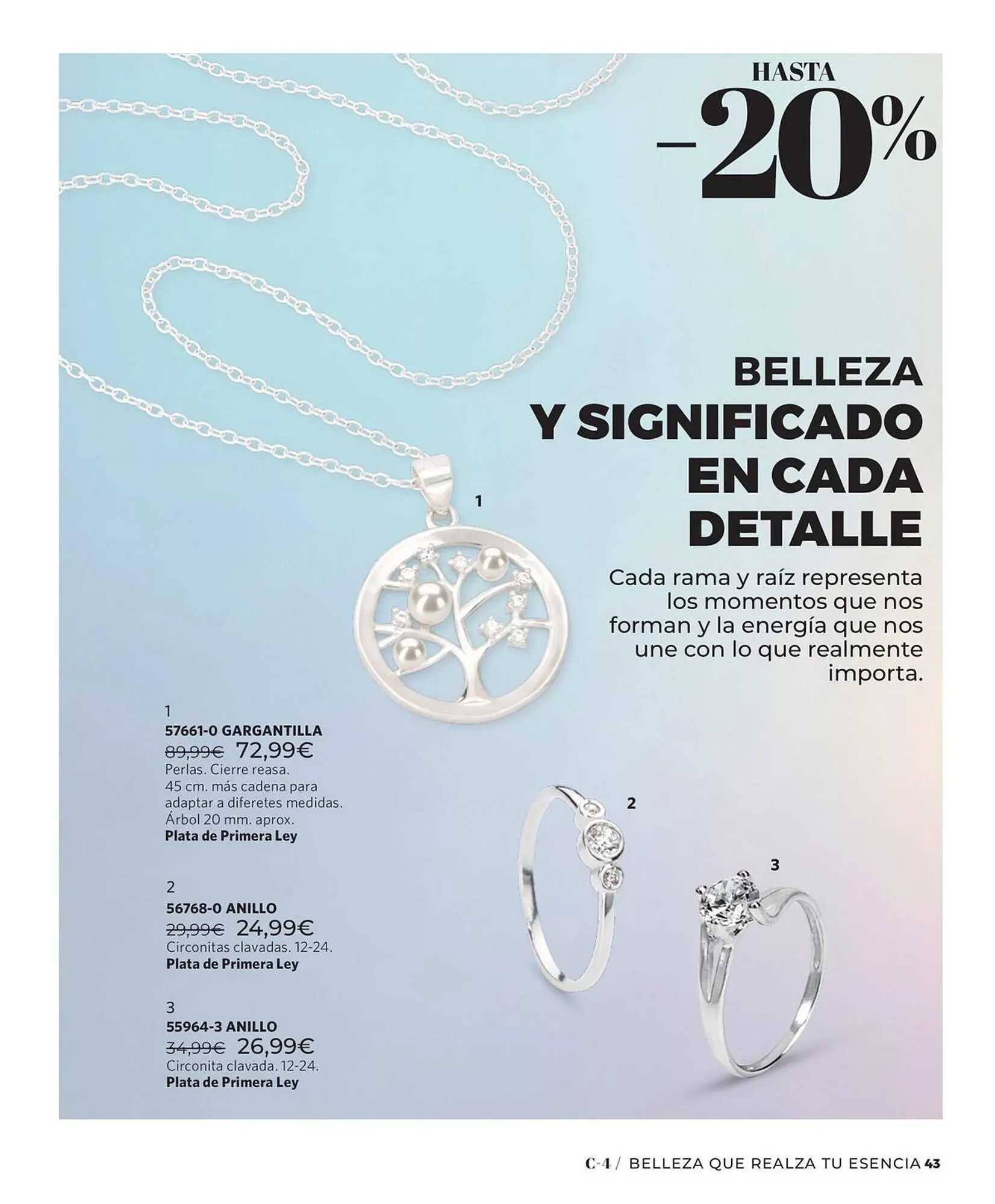 Catálogo de Catálogo Cristian Lay 2 de marzo al 22 de marzo 2026 - Página 43