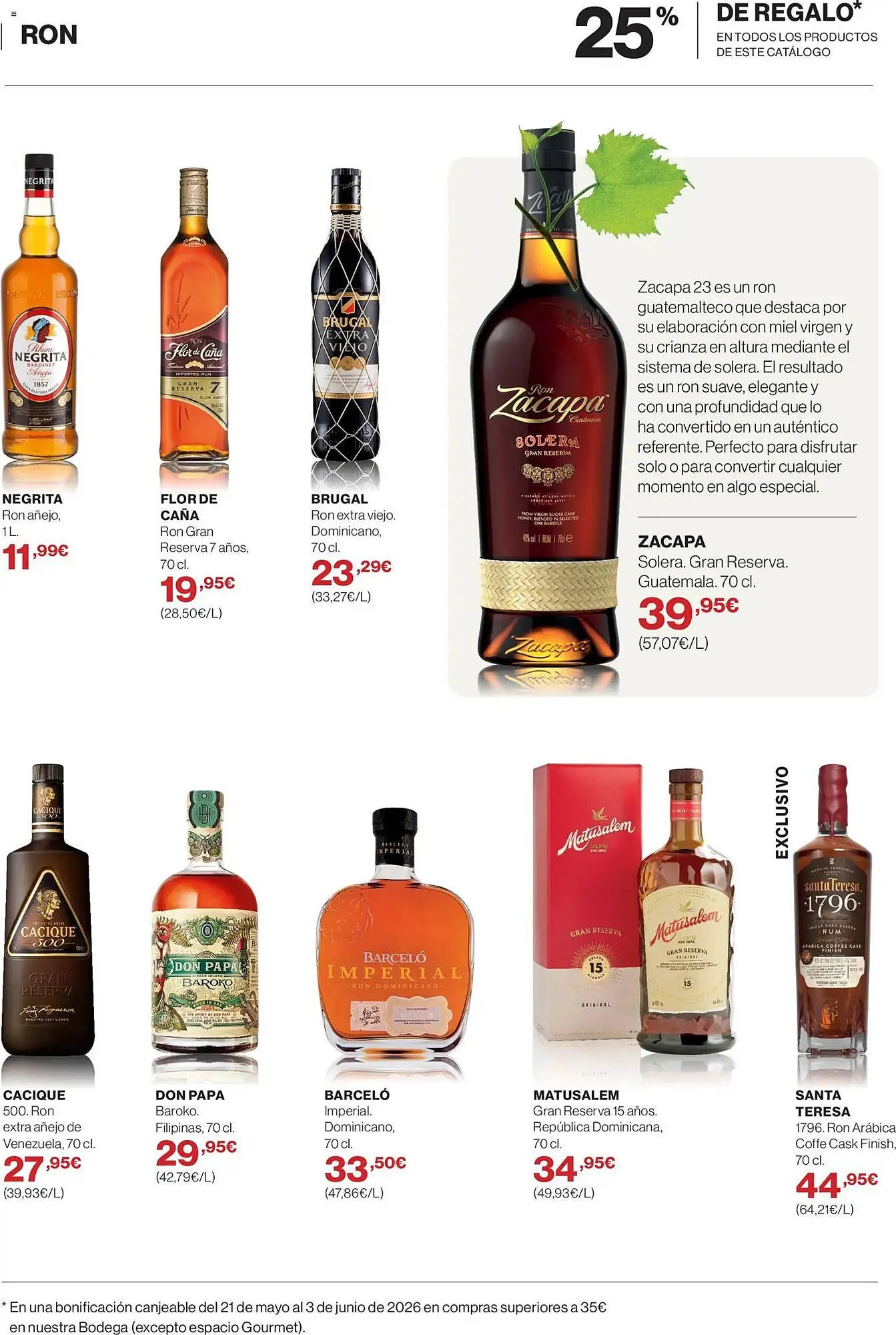 Catálogo de Catálogo El Corte Inglés 23 de abril al 20 de mayo 2026 - Página 23