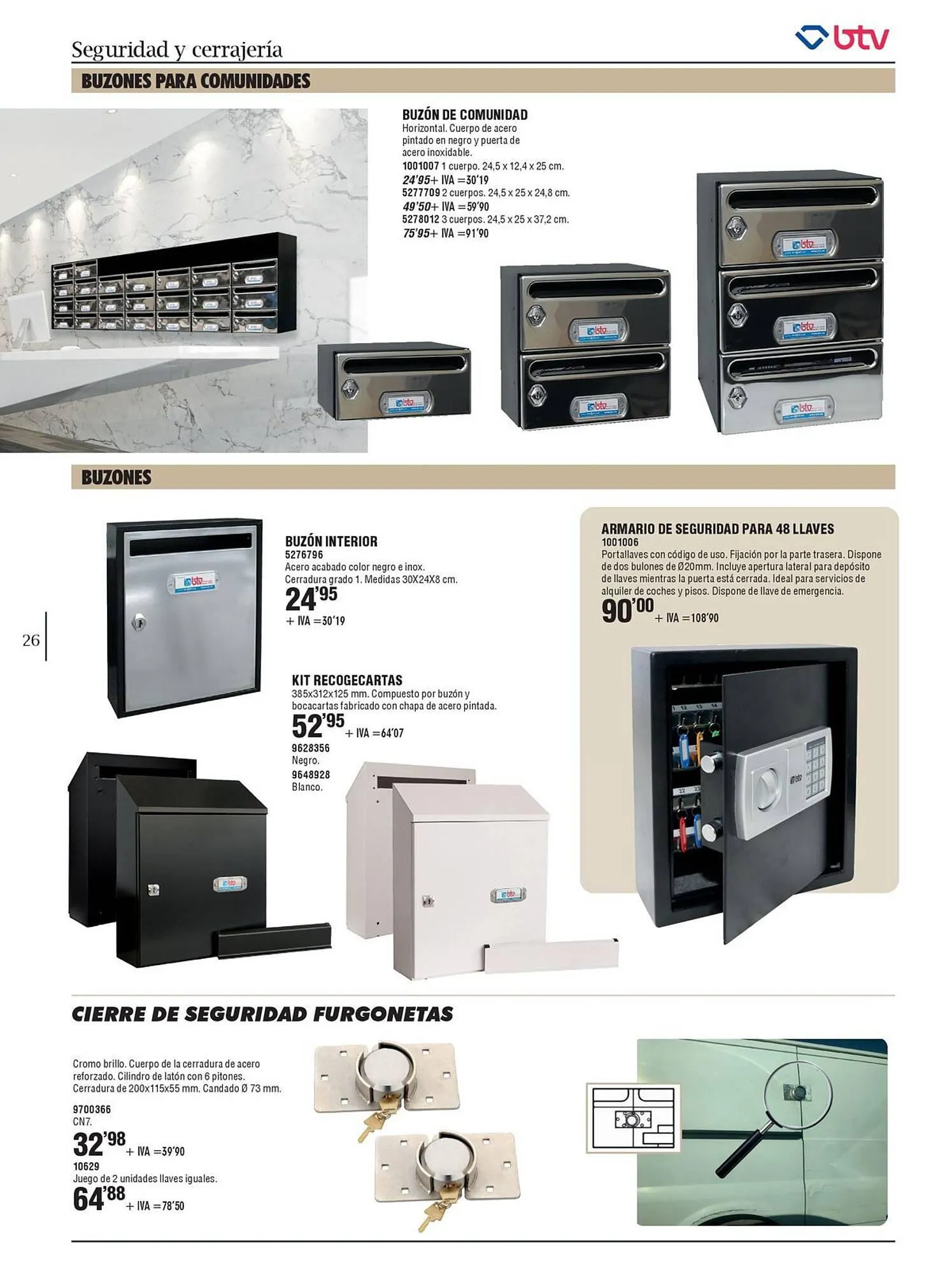Catálogo de Folleto Optimus 15 de noviembre al 29 de noviembre 2023 - Página 26