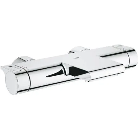 Grohe Grohtherm 2000 Mezclador termostático de ducha, Cromo (34174001)
