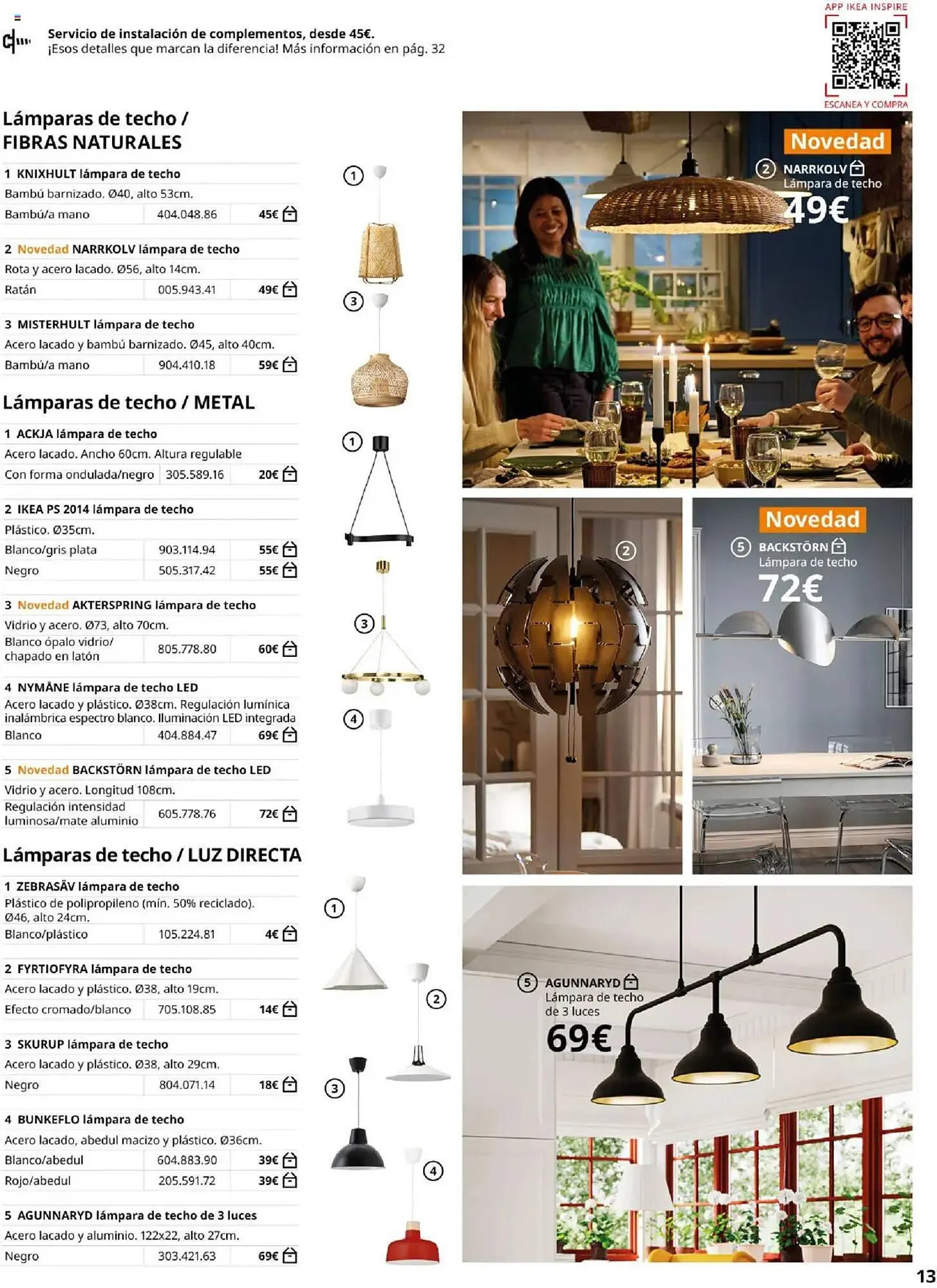 Catálogo de Folleto IKEA 1 de septiembre al 31 de enero 2026 - Página 13