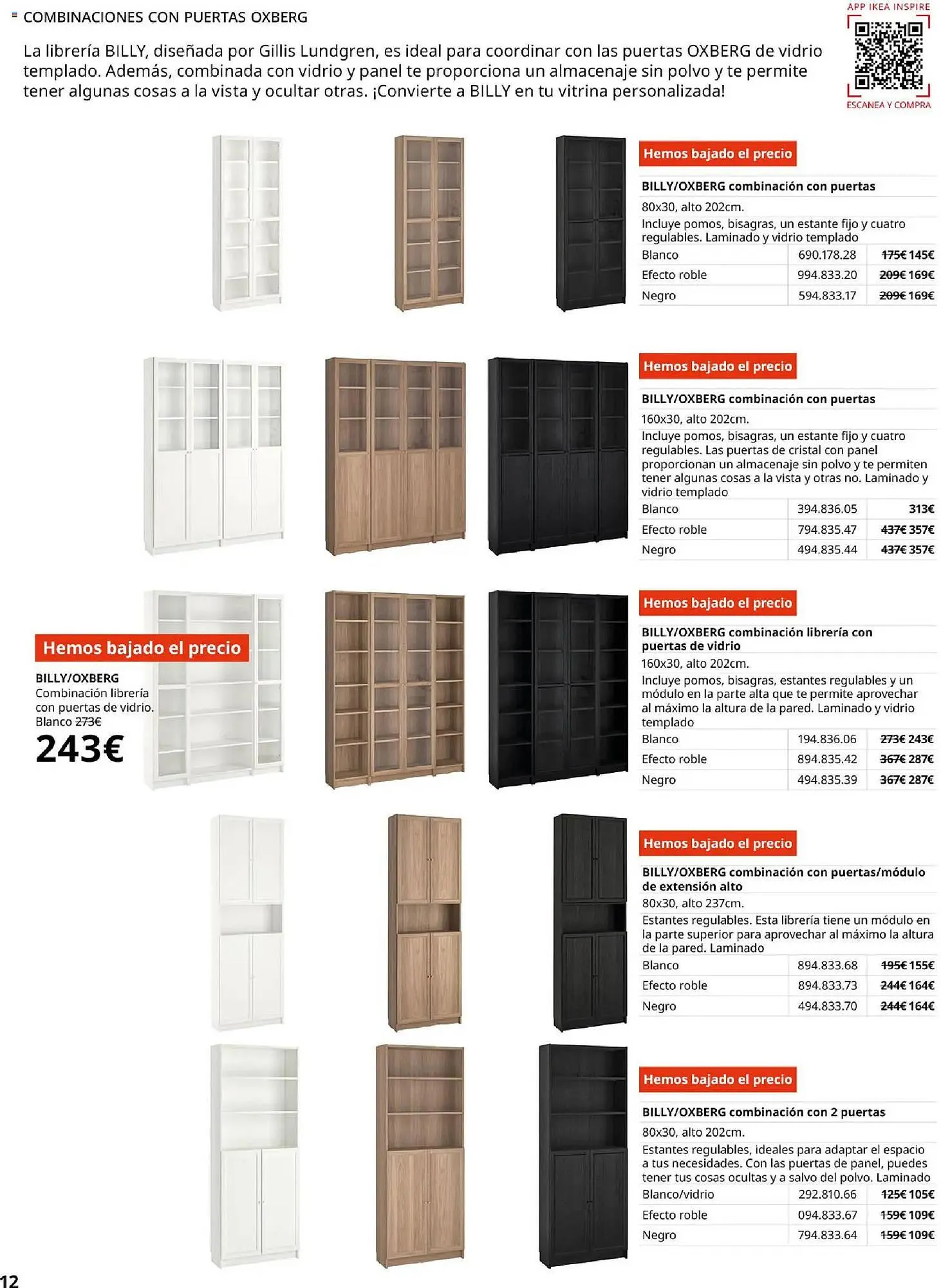 Catálogo de Catálogo IKEA 1 de febrero al 31 de agosto 2026 - Página 12