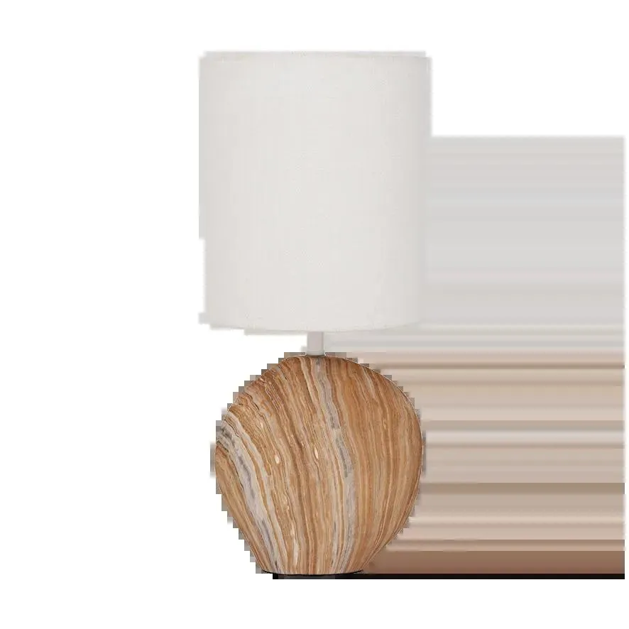 Vita table lamp 48,5 cm Off white
