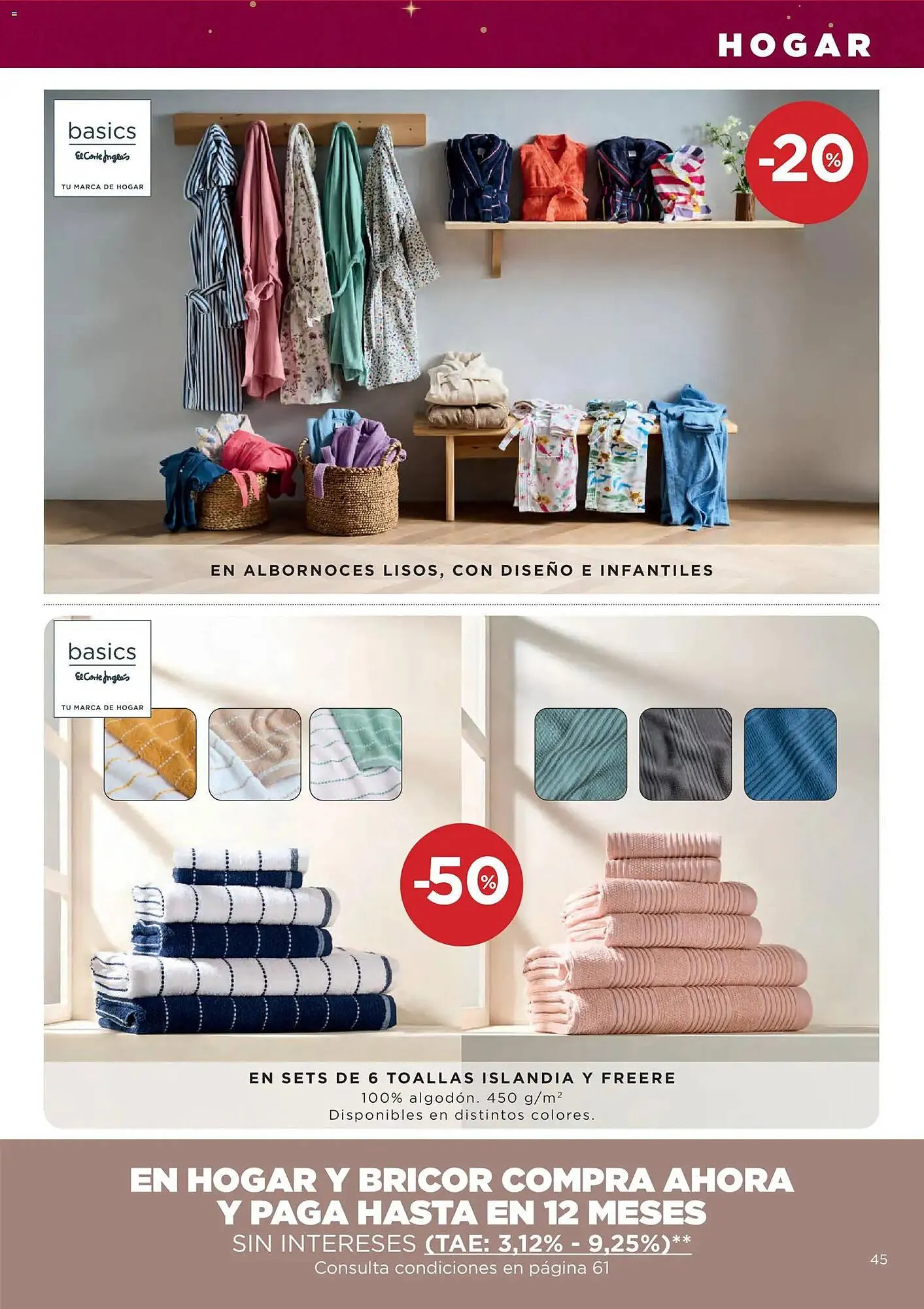 Catálogo de Catálogo Hipercor 18 de diciembre al 6 de enero 2026 - Página 50