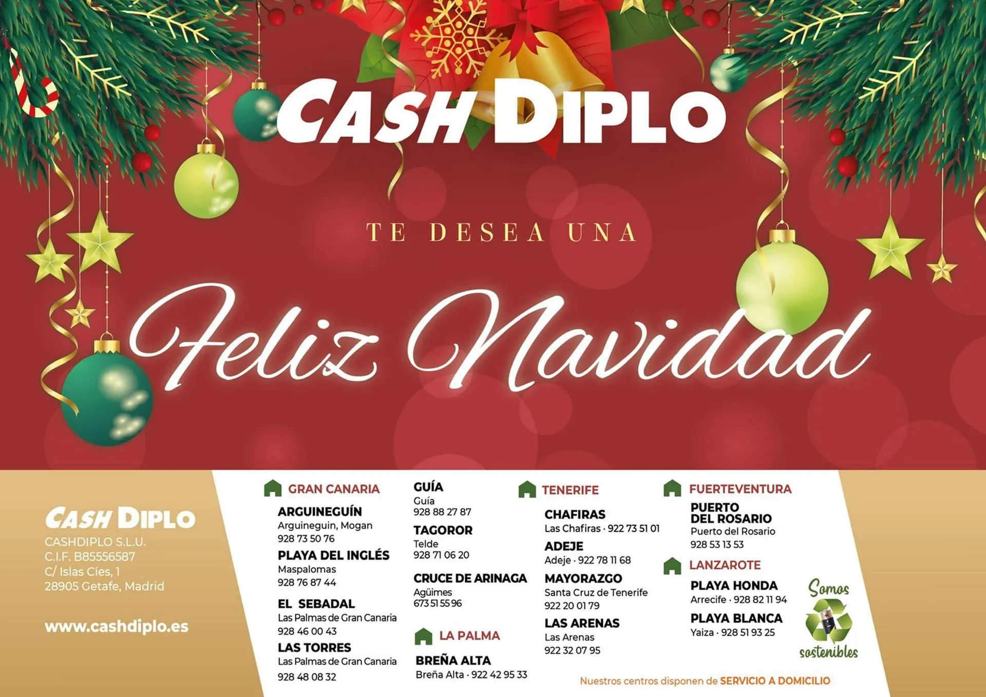 Catálogo de Folleto CashDiplo 3 de octubre al 31 de diciembre 2025 - Página 24