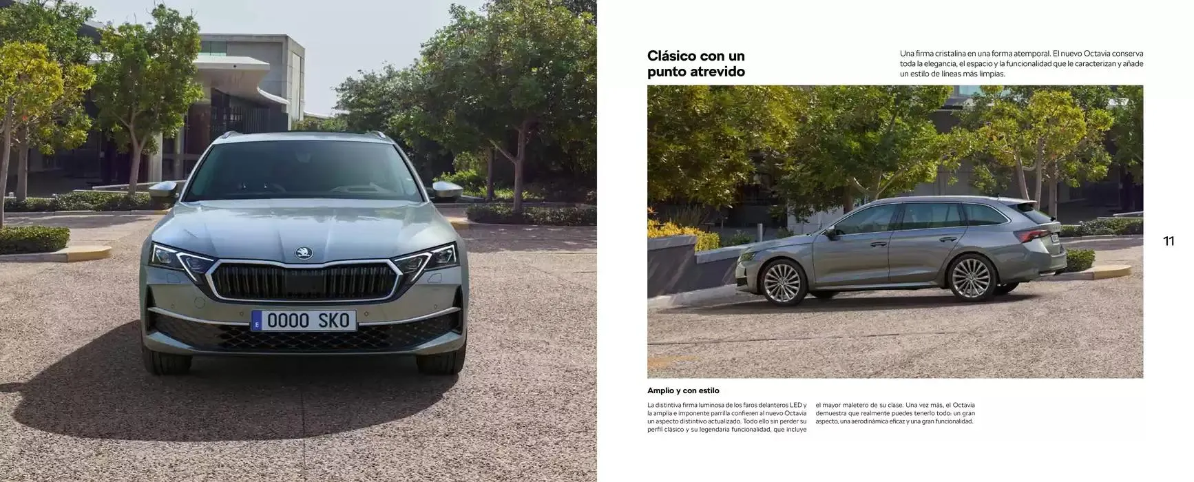 Catálogo de Nuevo Škoda Octavia 6 de marzo al 31 de diciembre 2025 - Página 6