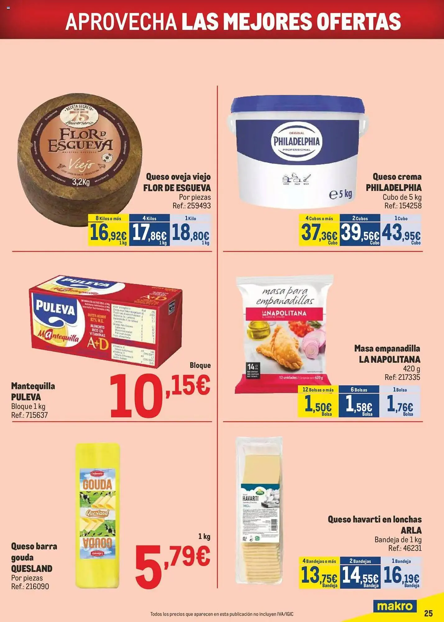 Catálogo de Folleto Makro 1 de septiembre al 5 de octubre 2025 - Página 25
