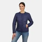 Chaqueta acolchada de mujer