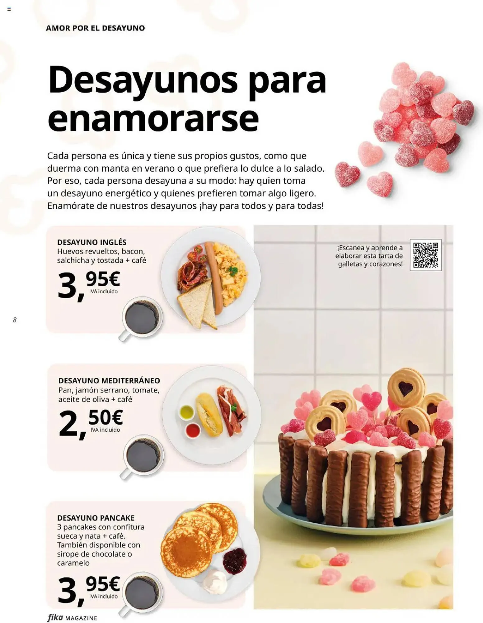 Catálogo de Folleto IKEA 1 de enero al 31 de marzo 2025 - Página 8