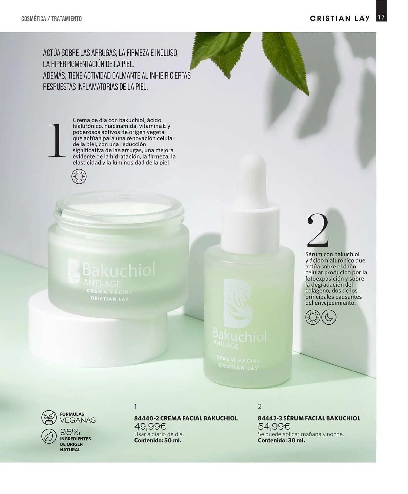 Catálogo de Cristian Lay Folleto 10 de agosto al 10 de octubre 2023 - Página 17