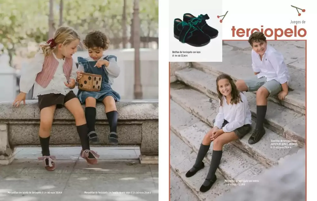 Catálogo de Nueva colección 4 de octubre al 28 de febrero 2025 - Página 3