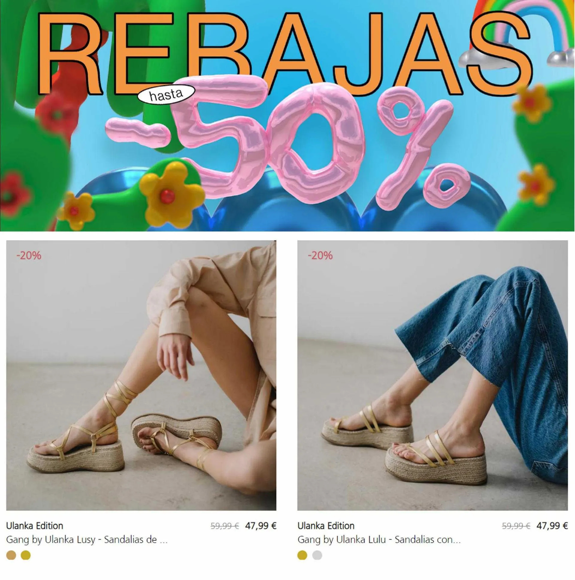 Catálogo de Catálogo Ulanka 28 de junio al 27 de julio 2023 - Página 4