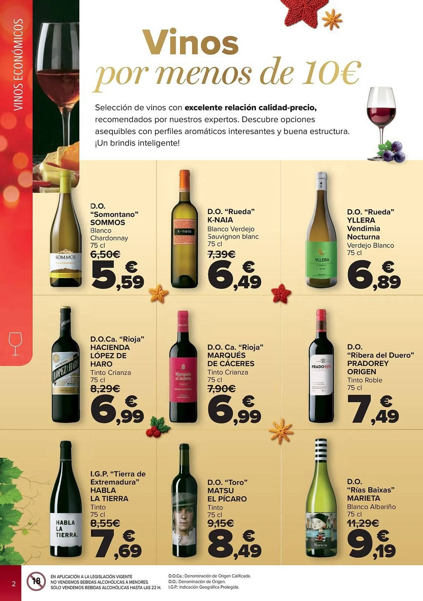 Catálogo de Folleto Carrefour 2 de diciembre al 6 de enero 2026 - Página 2