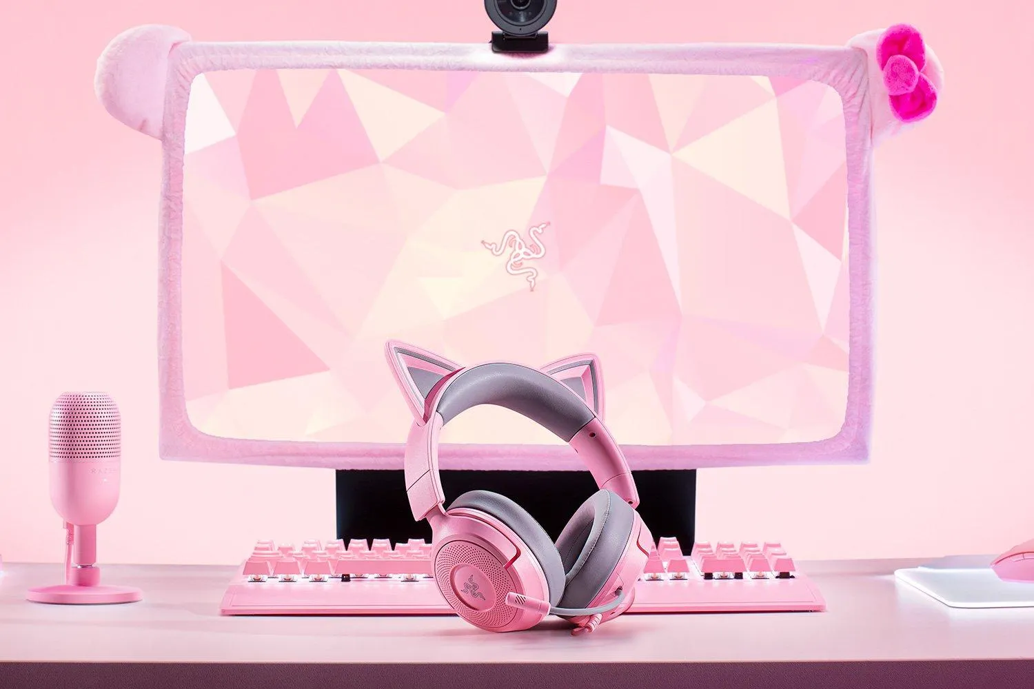 Razer Kraken Kitty V3 X