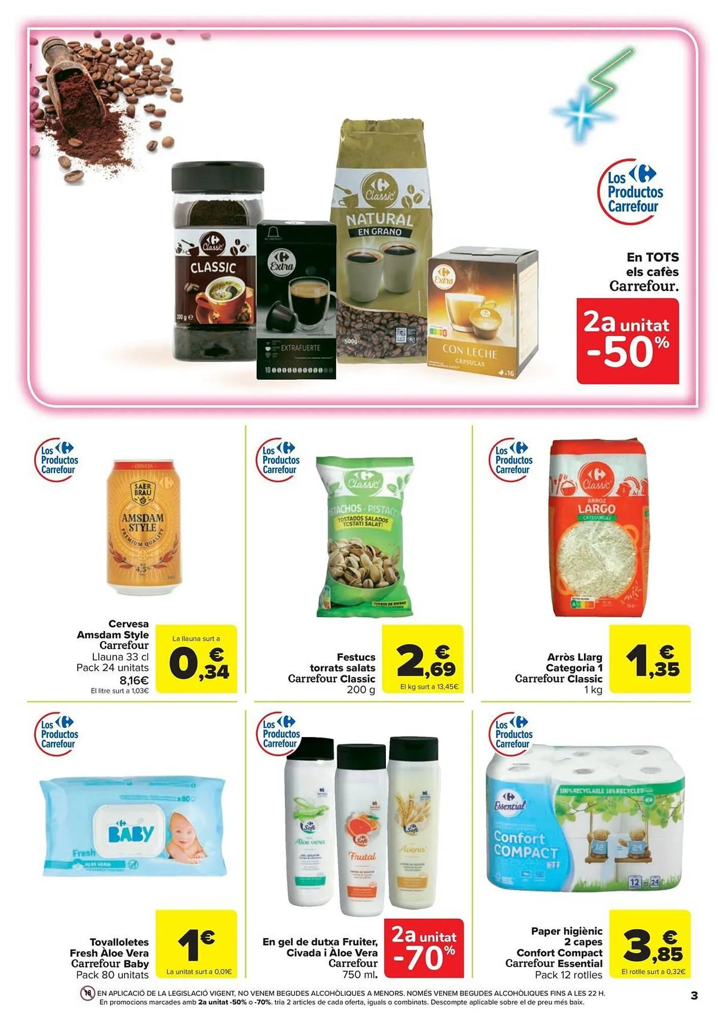 Catálogo de Folleto Carrefour Express 22 de mayo al 5 de junio 2026 - Página 3