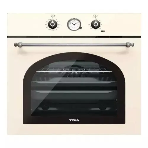 Horno Teka HRB 6300 VN 3215 A+, 70lt, 3215W, Vainilla,