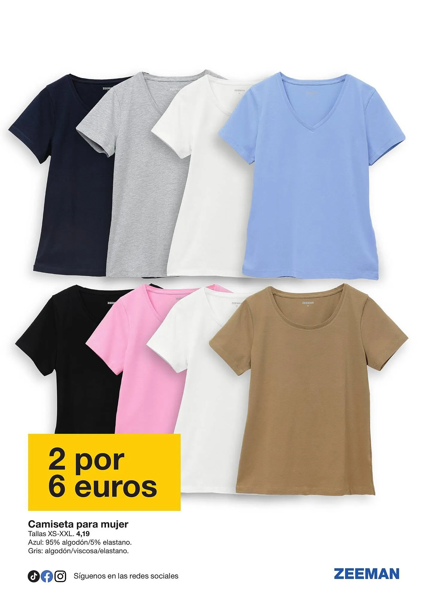 Catálogo de Catálogo Zeeman 28 de febrero al 13 de marzo 2026 - Página 15