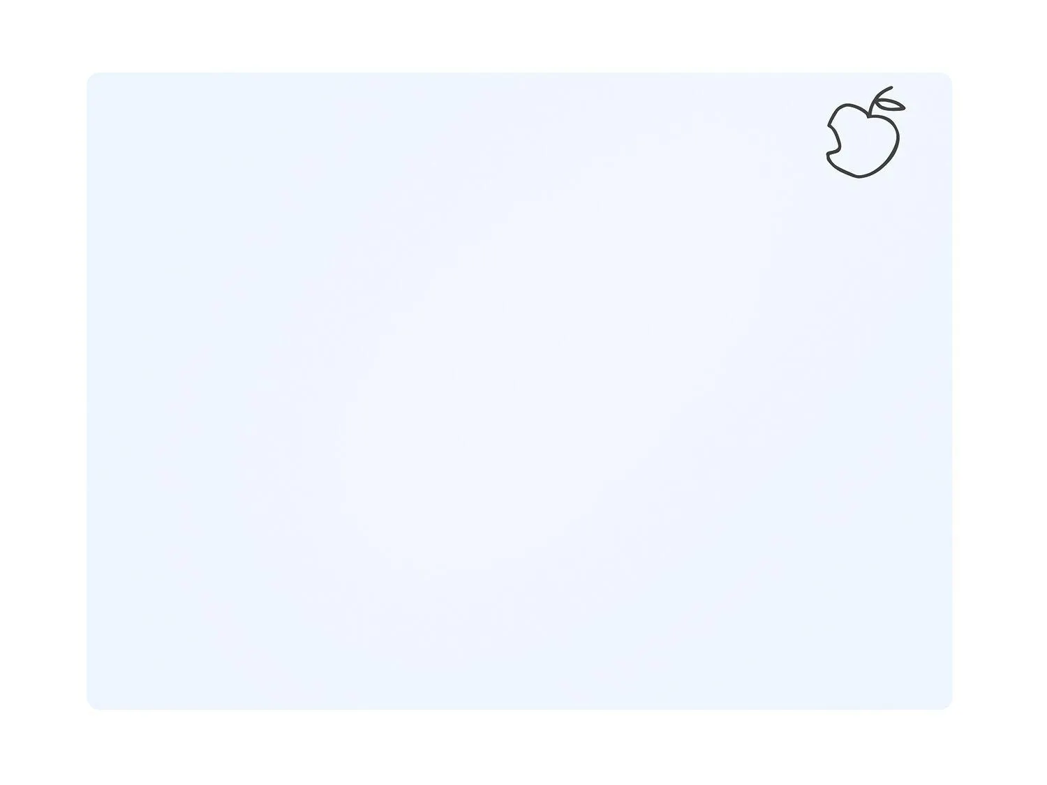 Láminas flexibles para cortar