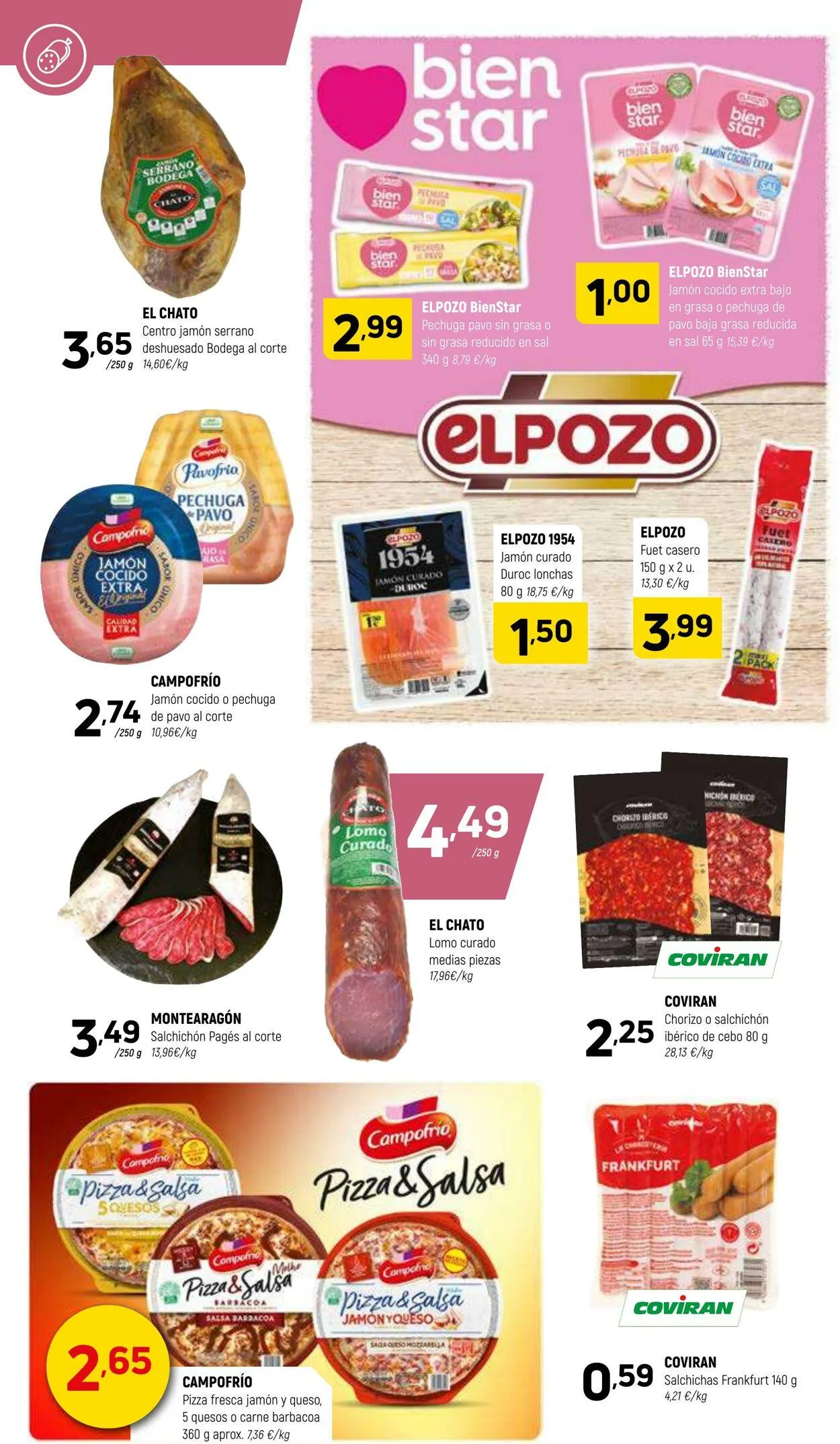 Catálogo de Coviran Oferta actual 10 de marzo al 23 de marzo 2025 - Página 4