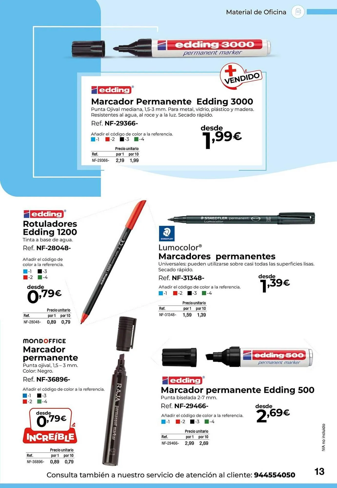 Catálogo de Folleto Staples Kalamazoo 23 de octubre al 31 de diciembre 2025 - Página 13