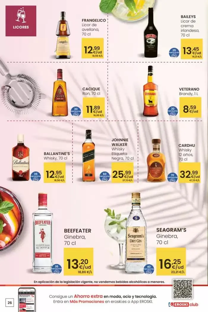 Catálogo de 2° unidad 70% de descuento 2 de mayo al 13 de mayo 2025 - Página 26