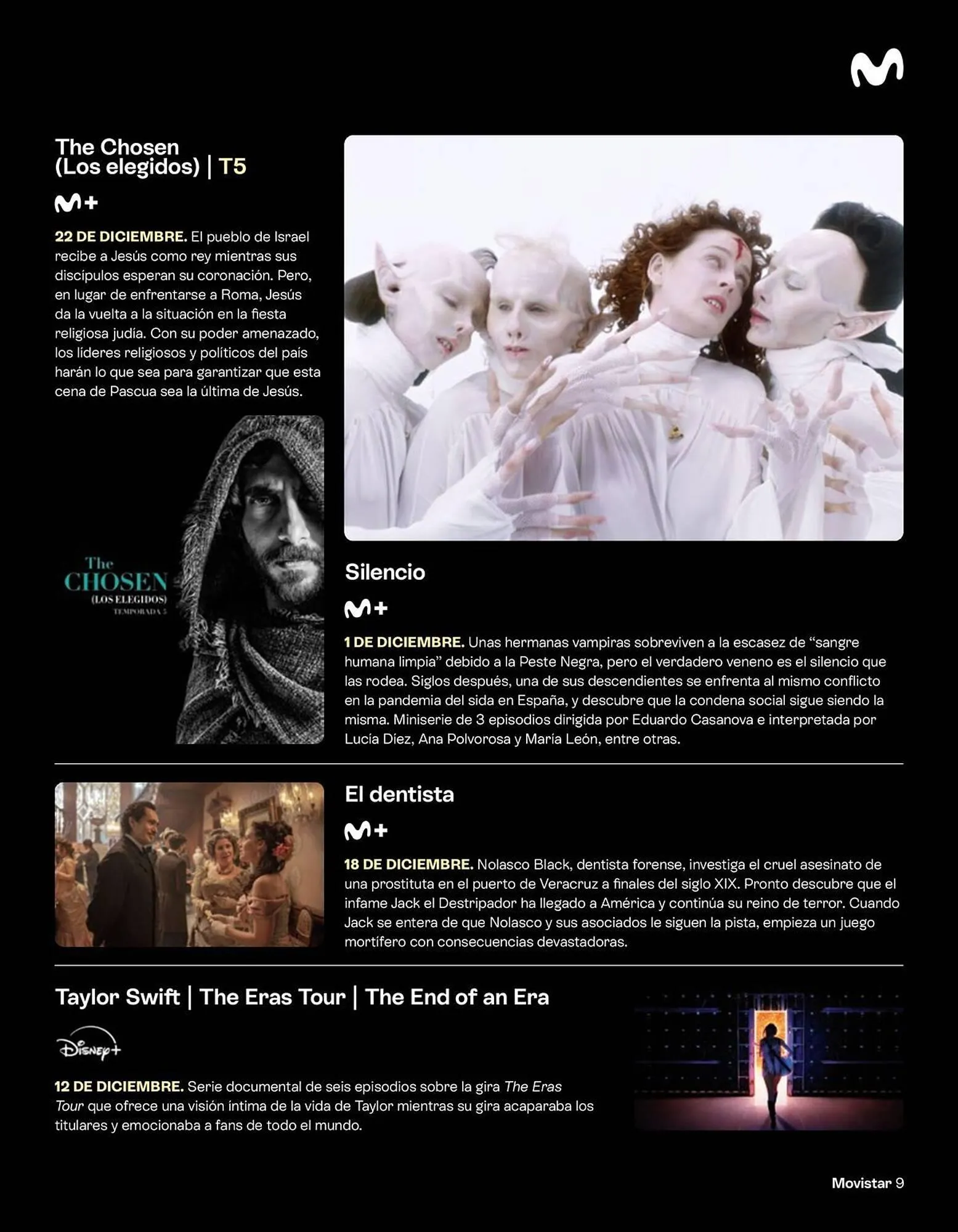 Catálogo de Catálogo Movistar 3 de diciembre al 31 de diciembre 2025 - Página 9