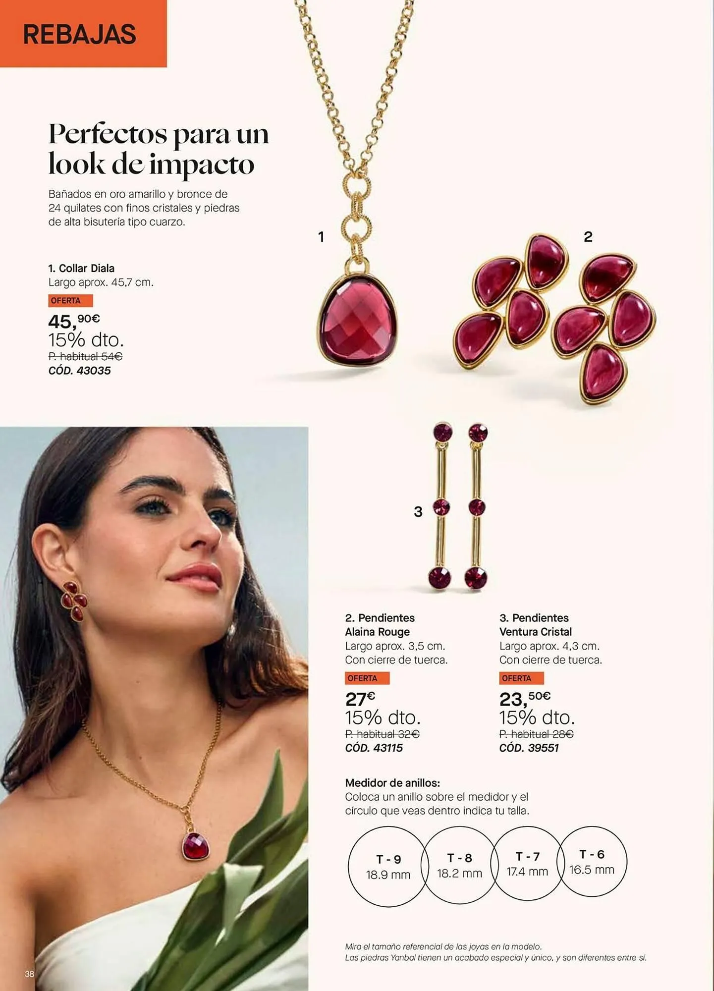 Catálogo de Folleto Yanbal 2 de febrero al 27 de febrero 2026 - Página 38