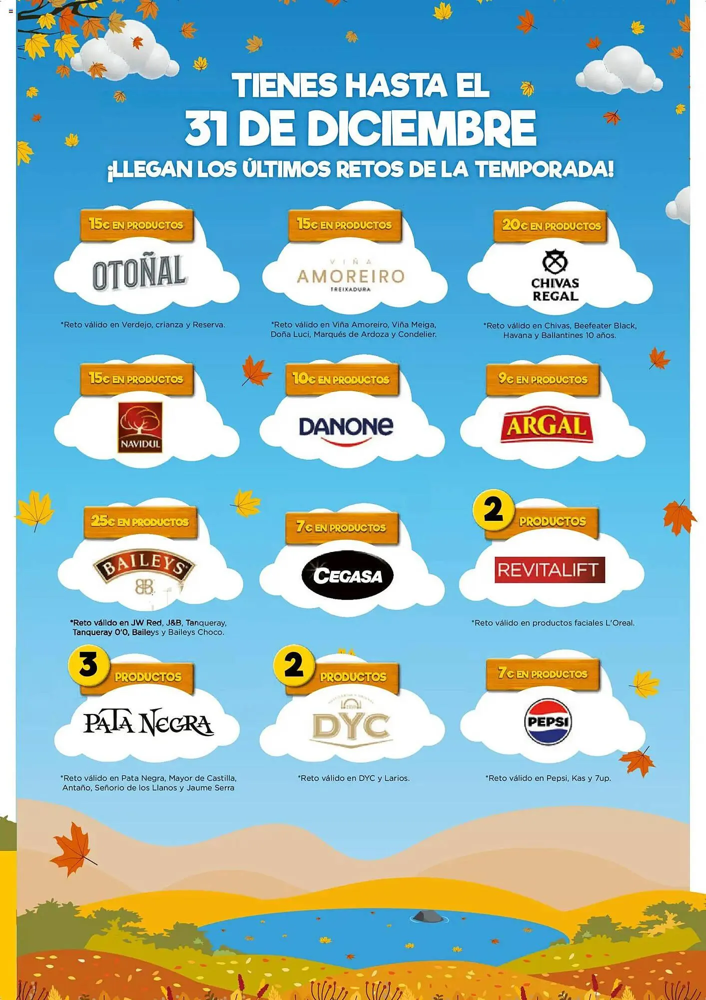 Catálogo de Folleto Alimerka 11 de diciembre al 31 de diciembre 2025 - Página 35